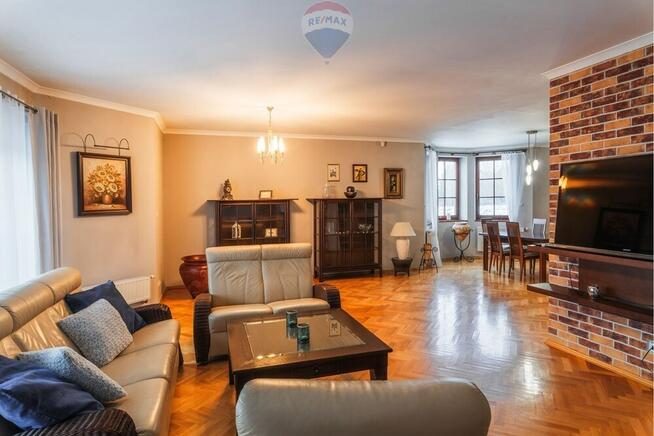 Luksusowy dom z basenem i sauną k. Wadowic