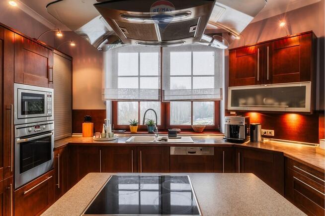 Luksusowy dom z basenem i sauną k. Wadowic