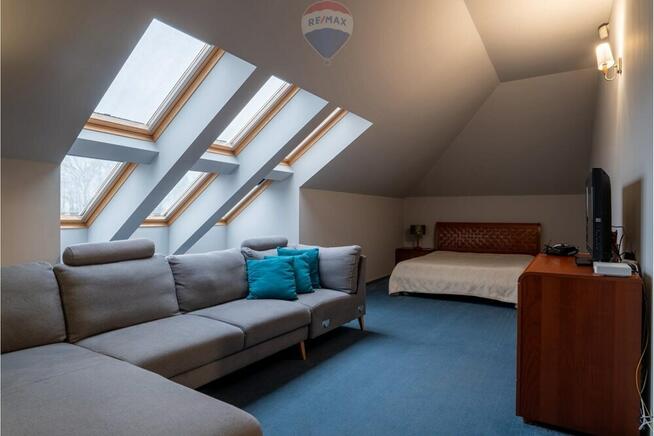 Luksusowy dom z basenem i sauną k. Wadowic