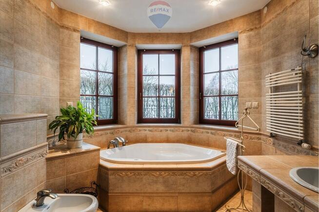 Luksusowy dom z basenem i sauną k. Wadowic