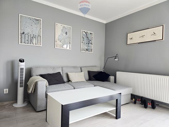 Na sprzedaż 2 pokoje ul.Grafitowa Skórzewo