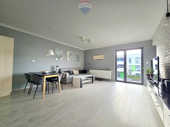 Na sprzedaż 2 pokoje ul.Grafitowa Skórzewo