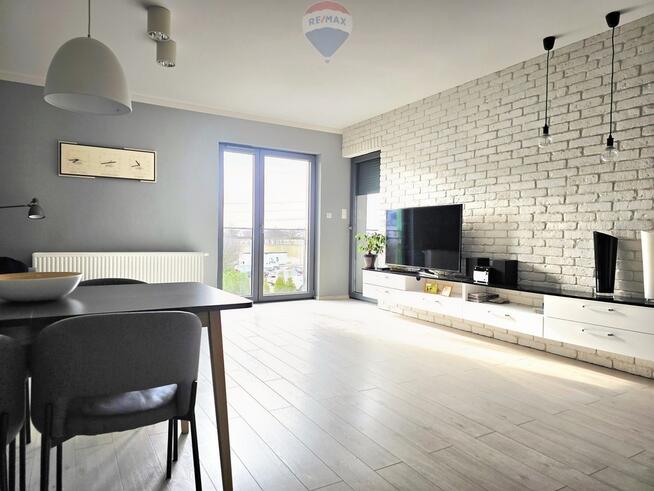 Na sprzedaż 2 pokoje ul.Grafitowa Skórzewo