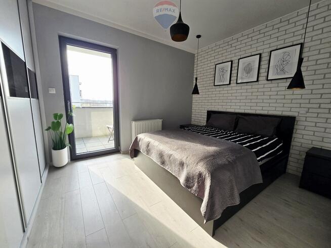 Na sprzedaż 2 pokoje ul.Grafitowa Skórzewo