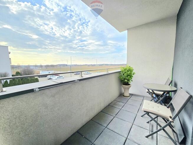 Na sprzedaż 2 pokoje ul.Grafitowa Skórzewo