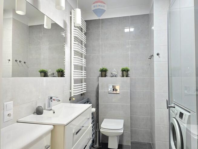 Na sprzedaż 2 pokoje ul.Grafitowa Skórzewo