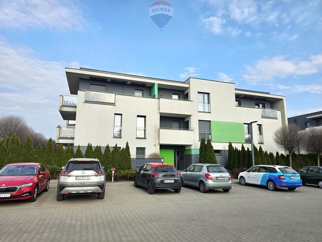 Na sprzedaż 2 pokoje ul.Grafitowa Skórzewo