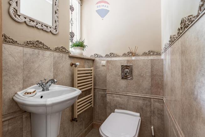 FUNKCJONALNY DOM WYSOKI STANDARD LAS SMOCHOWICE