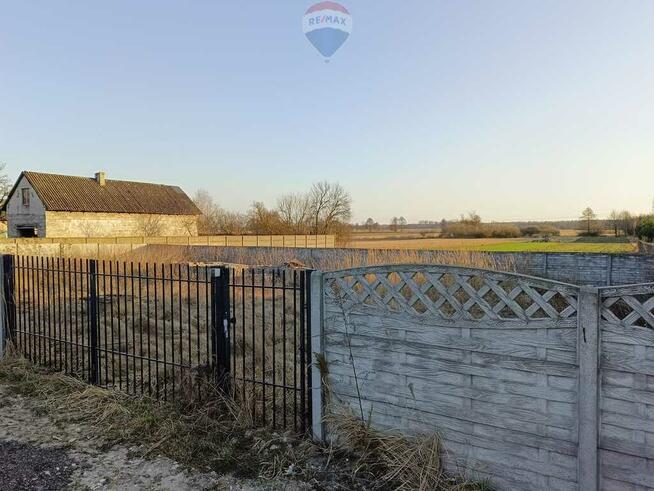 Działka z domem na Jurze