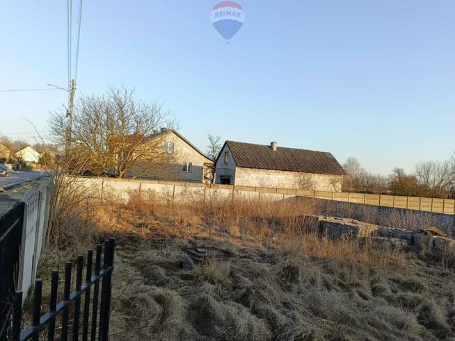 Działka z domem na Jurze