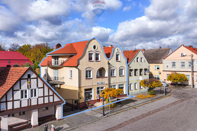 Kamienica w Dolinie Baryczy - idealna inwestycja!