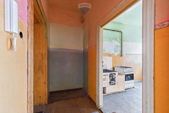 Mieszkanie do własnej aranżacji, z ogródkiem