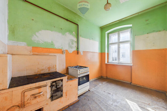 Mieszkanie do własnej aranżacji, z ogródkiem