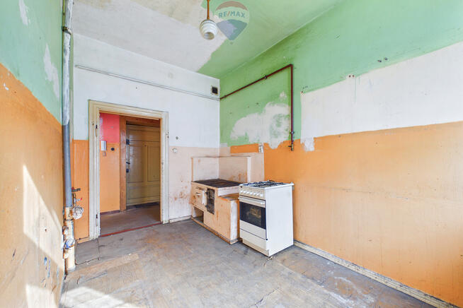 Mieszkanie do własnej aranżacji, z ogródkiem