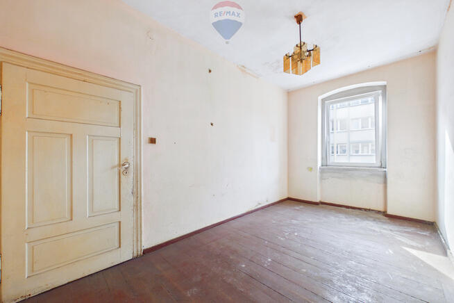 Mieszkanie do własnej aranżacji, z ogródkiem