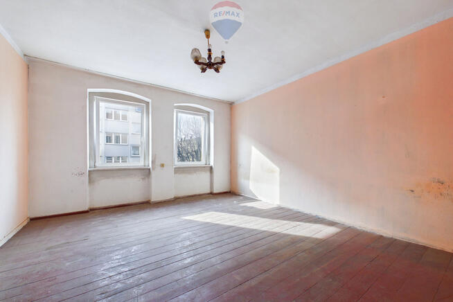 Mieszkanie do własnej aranżacji, z ogródkiem