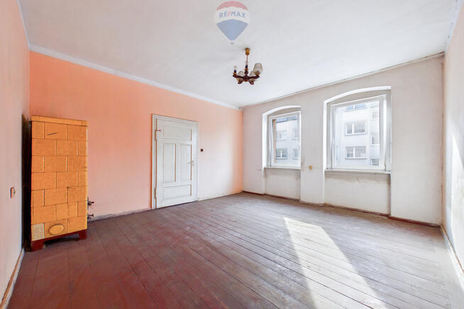 Mieszkanie do własnej aranżacji, z ogródkiem