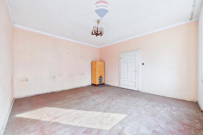 Mieszkanie do własnej aranżacji, z ogródkiem