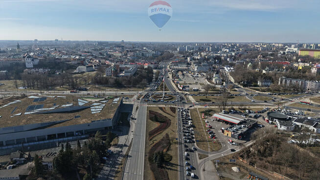 Działka z rozpoczętą budową | centrum Lublina