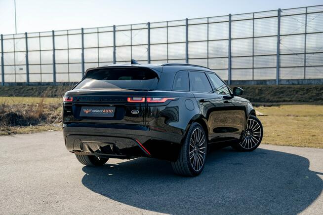 Range Rover Velar R-Dynamic 2.0D, Bezwypadkowy, Salon Polska, FV23%
