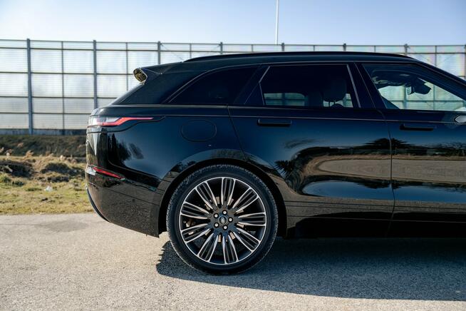 Range Rover Velar R-Dynamic 2.0D, Bezwypadkowy, Salon Polska, FV23%