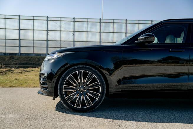 Range Rover Velar R-Dynamic 2.0D, Bezwypadkowy, Salon Polska, FV23%