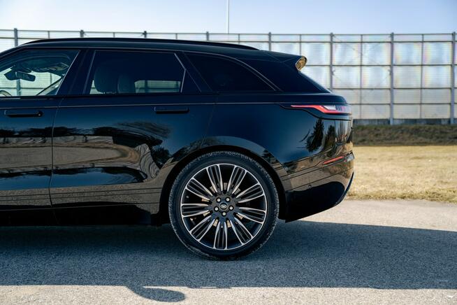 Range Rover Velar R-Dynamic 2.0D, Bezwypadkowy, Salon Polska, FV23%