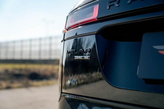 Range Rover Velar R-Dynamic 2.0D, Bezwypadkowy, Salon Polska, FV23%