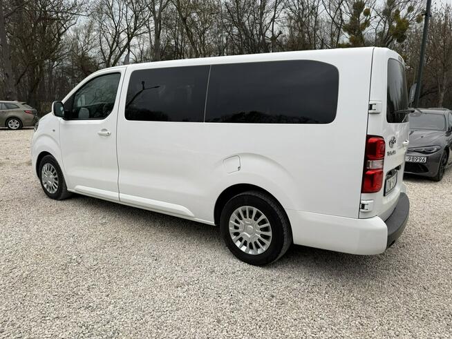 Toyota Proace Verso 2.0 D4-D Long Business Aut, Salon PL! 1 wł! FV!