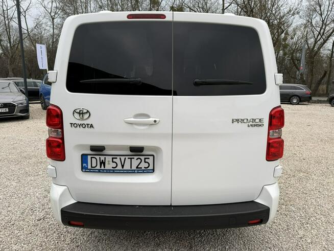 Toyota Proace Verso 2.0 D4-D Long Business Aut, Salon PL! 1 wł! FV!