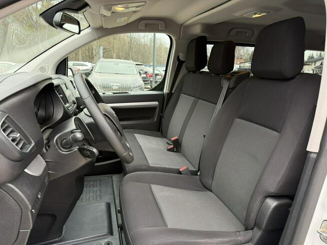 Toyota Proace Verso 2.0 D4-D Long Business Aut, Salon PL! 1 wł! FV!