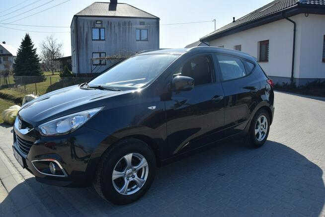 Hyundai ix35 2.0 MPI Klima/ 2 KPL KÓŁ/ 152 TYS KM/ Sprowadzony/ Opłacony