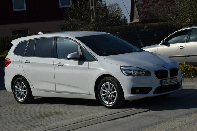 BMW 218 2.0D Automat/ Navi/ PDC/ Head UP/ Oryginał Lakier/ Sprowadzony