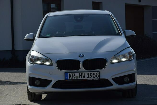 BMW 218 2.0D Automat/ Navi/ PDC/ Head UP/ Oryginał Lakier/ Sprowadzony
