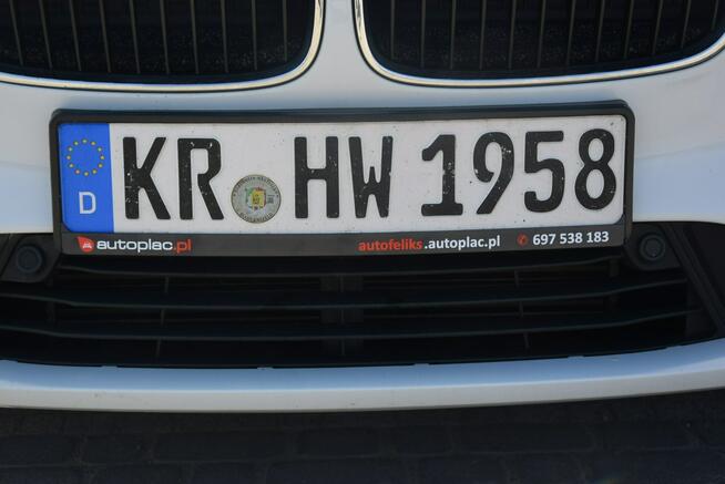 BMW 218 2.0D Automat/ Navi/ PDC/ Head UP/ Oryginał Lakier/ Sprowadzony