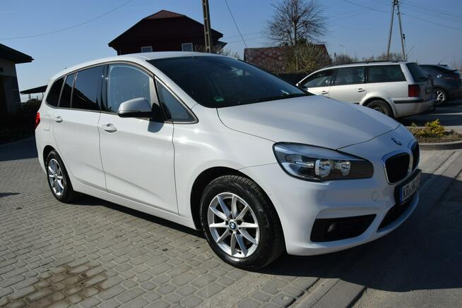 BMW 218 2.0D Automat/ Navi/ PDC/ Head UP/ Oryginał Lakier/ Sprowadzony