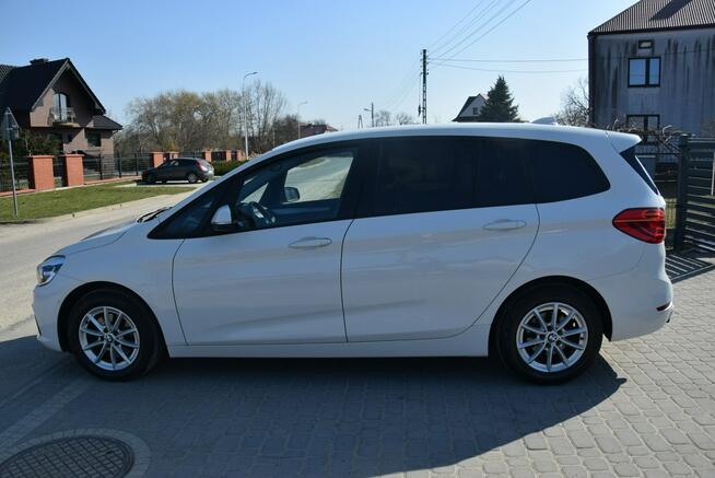 BMW 218 2.0D Automat/ Navi/ PDC/ Head UP/ Oryginał Lakier/ Sprowadzony