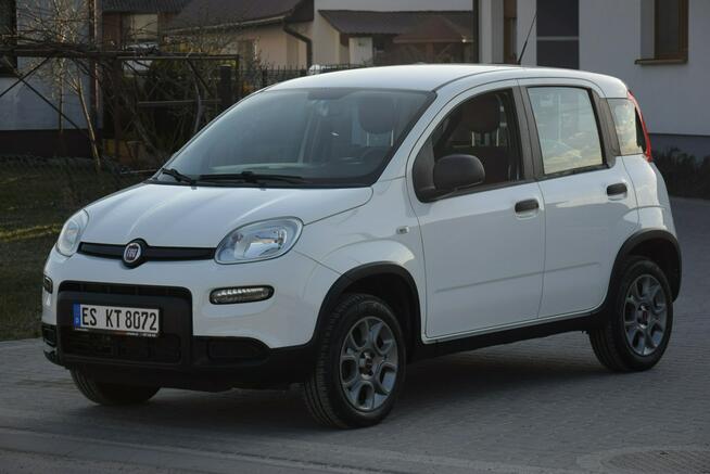 Fiat Panda 0.9B 2015r/ 4x4/ Klima/ 73 TYS KM/ Sprowadzony/ Opłacony