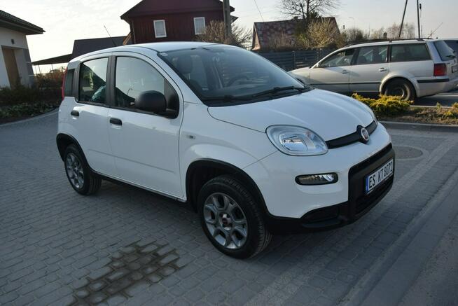Fiat Panda 0.9B 2015r/ 4x4/ Klima/ 73 TYS KM/ Sprowadzony/ Opłacony