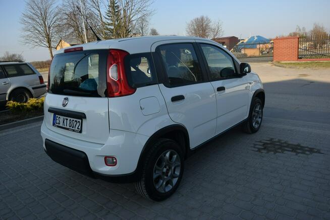 Fiat Panda 0.9B 2015r/ 4x4/ Klima/ 73 TYS KM/ Sprowadzony/ Opłacony