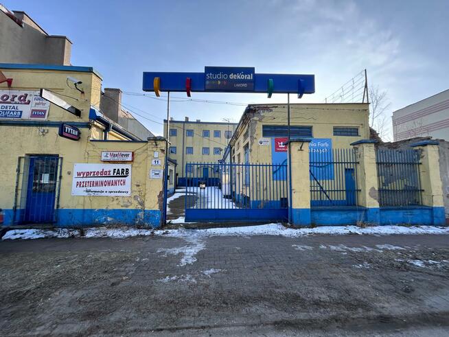 Lokal użytkowy Częstochowa Śródmieście