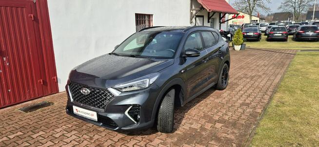 Hyundai Tucson N-Line-Panorama-Led-360