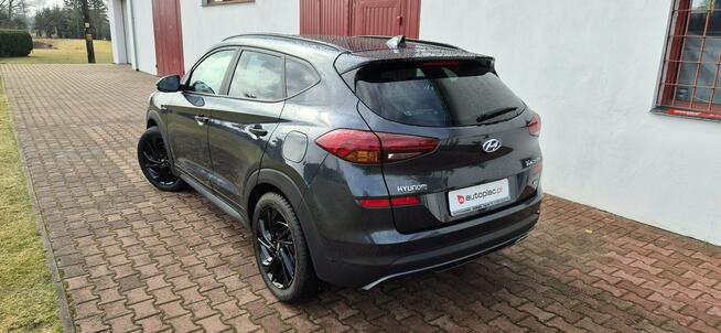 Hyundai Tucson N-Line-Panorama-Led-360