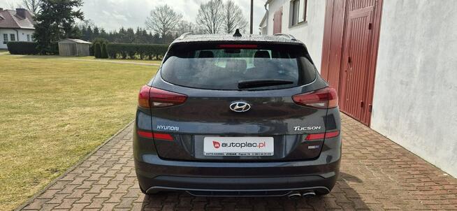 Hyundai Tucson N-Line-Panorama-Led-360