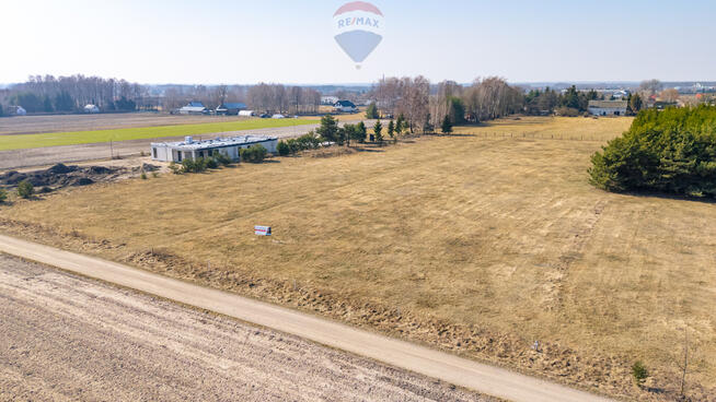 Działki pod budowę domu – Węgrów / Nowiny