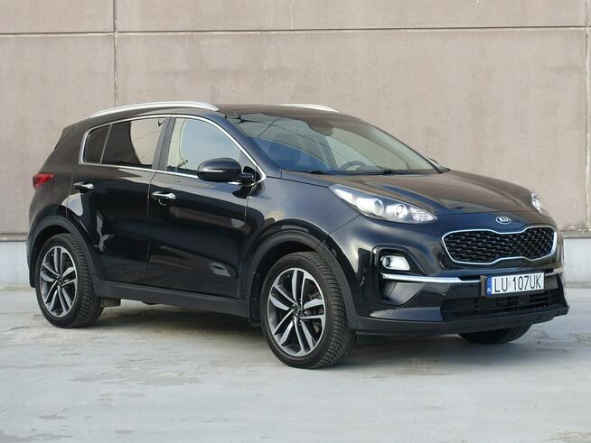 Kia Sportage Salon Polska/Automat/Panorama Dach/Serwis