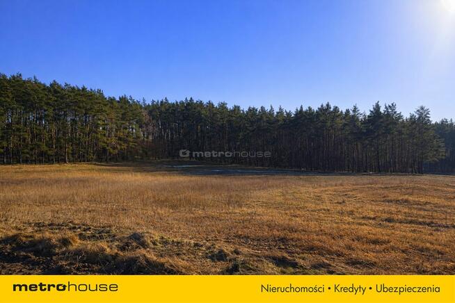 OBKAS DZIAŁKA BUDOWLANA Z WARUNKAMI ZABUDOWY!