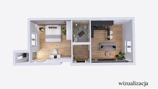 Mieszkanie w trakcie remontu - Pieńsk, 55m2.