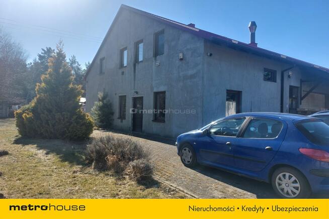 Działający zakład stolarski z lakiernią - Grabowno