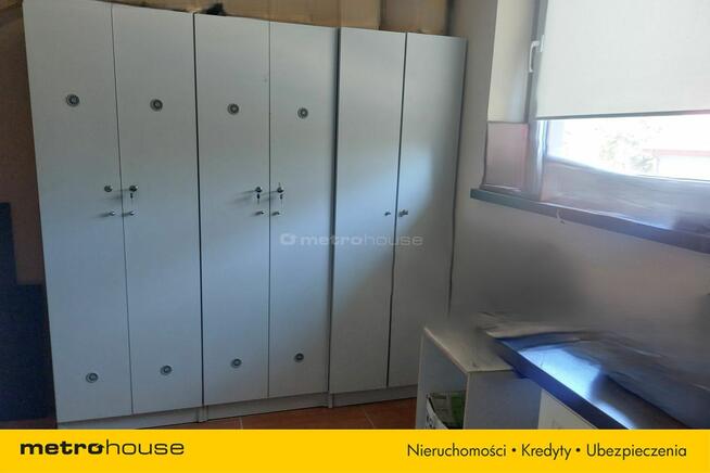 Działający zakład stolarski z lakiernią - Grabowno